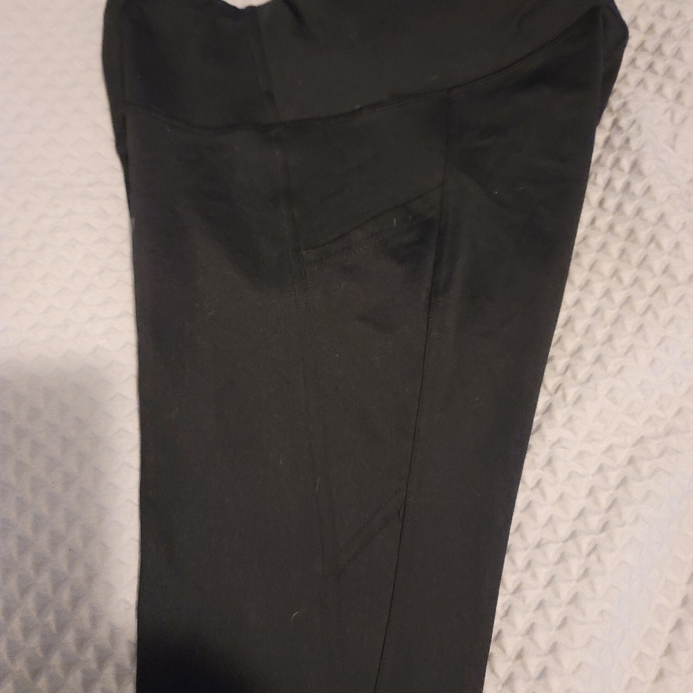 Danskin small black leggings